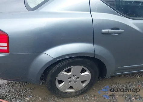 2010 Dodge Avenger Sxt z USA, uszkodzony, nr VIN 1B3CC4FB2AN193102